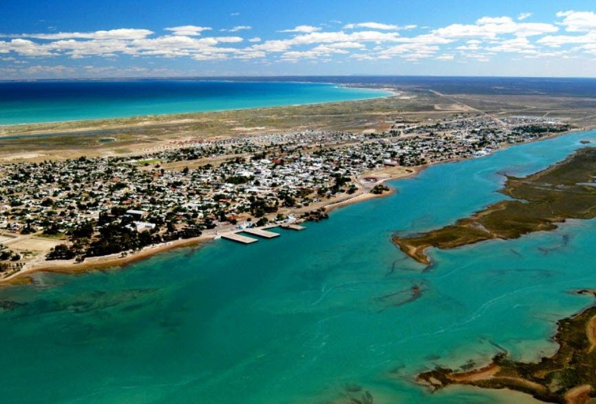 Las Grutas, Argentina
